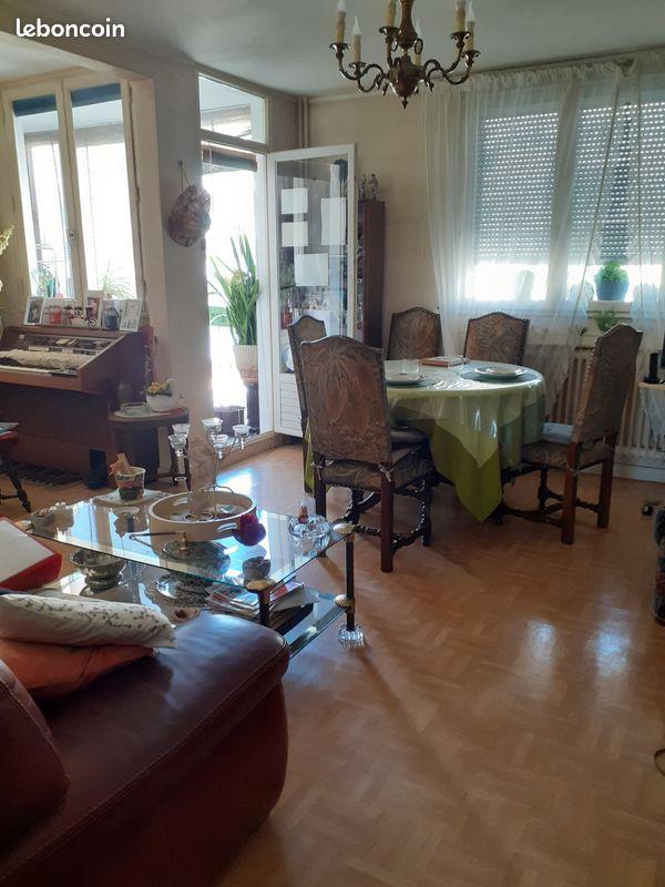Appartement à vendre, 72m², Mâcon