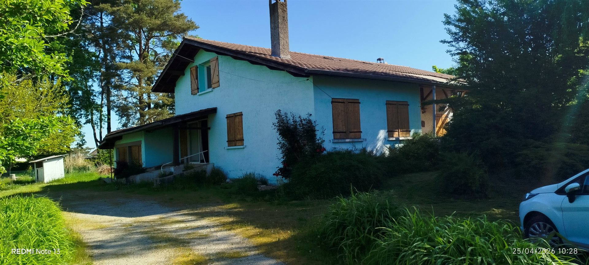 Maison à vendre, 130m², Cormoz
