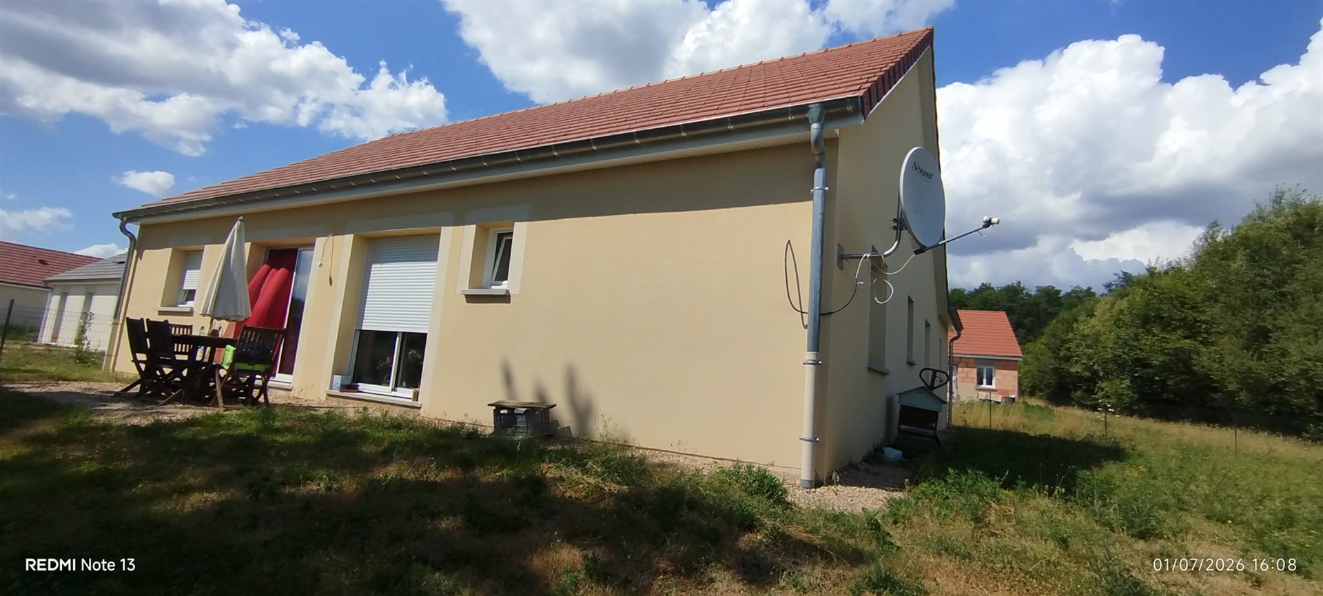 Maison à vendre, 127m², Branges