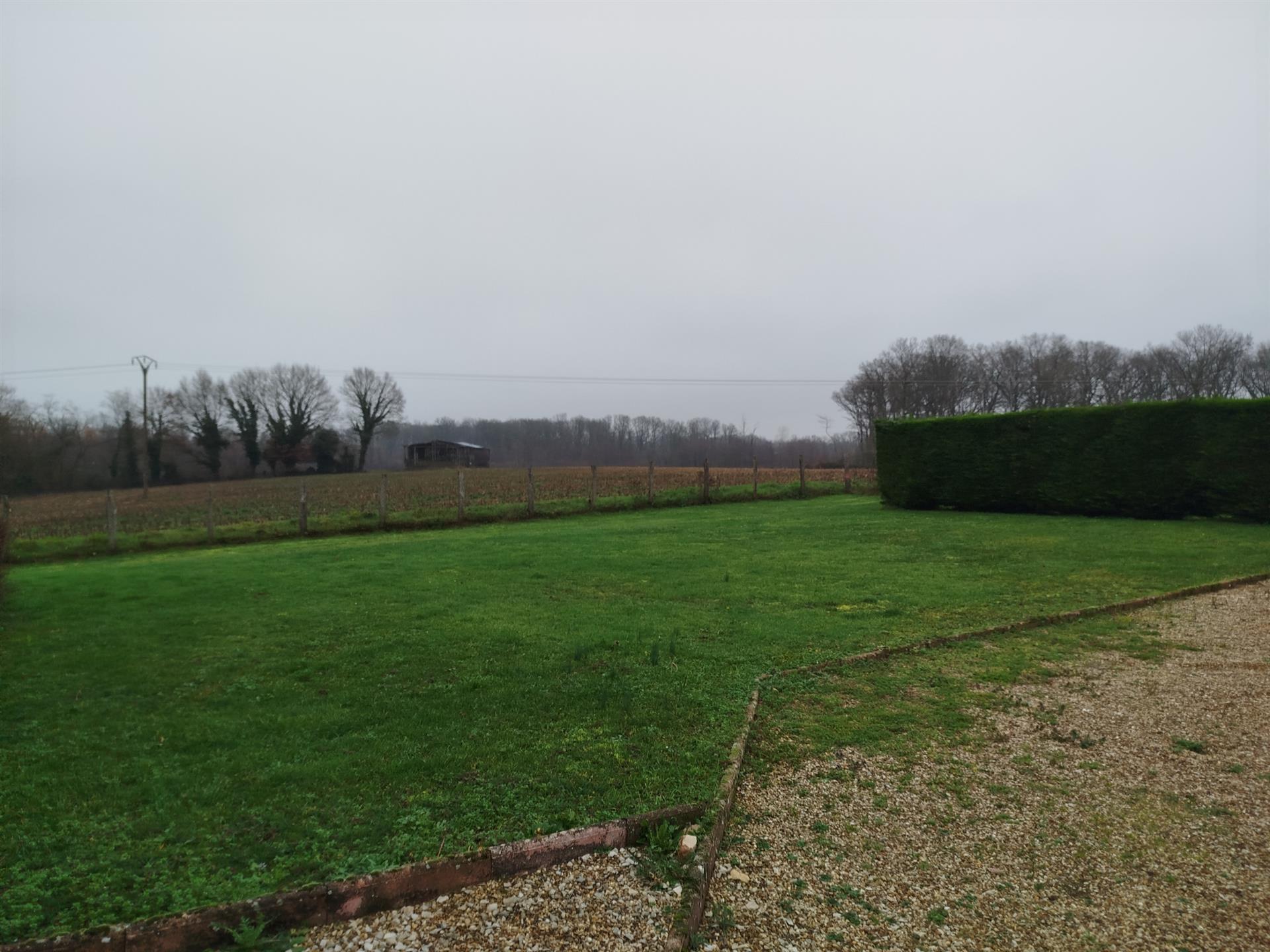 Maison à vendre, 120m², Branges