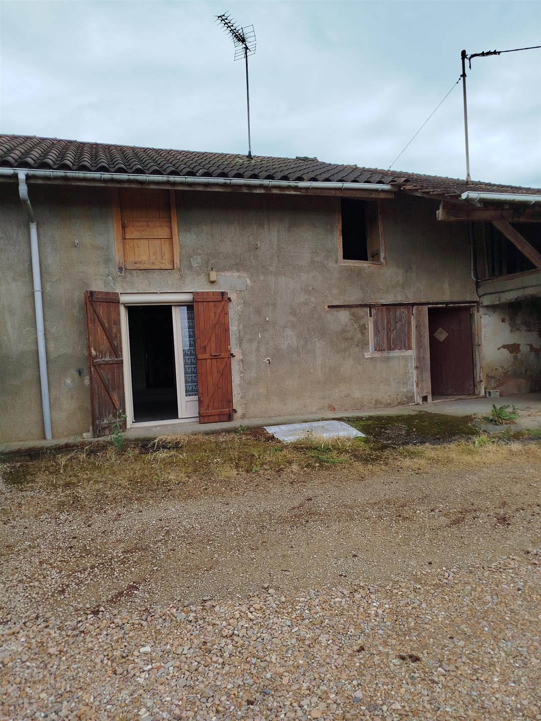 Maison à vendre, 100m², Saint-Amour