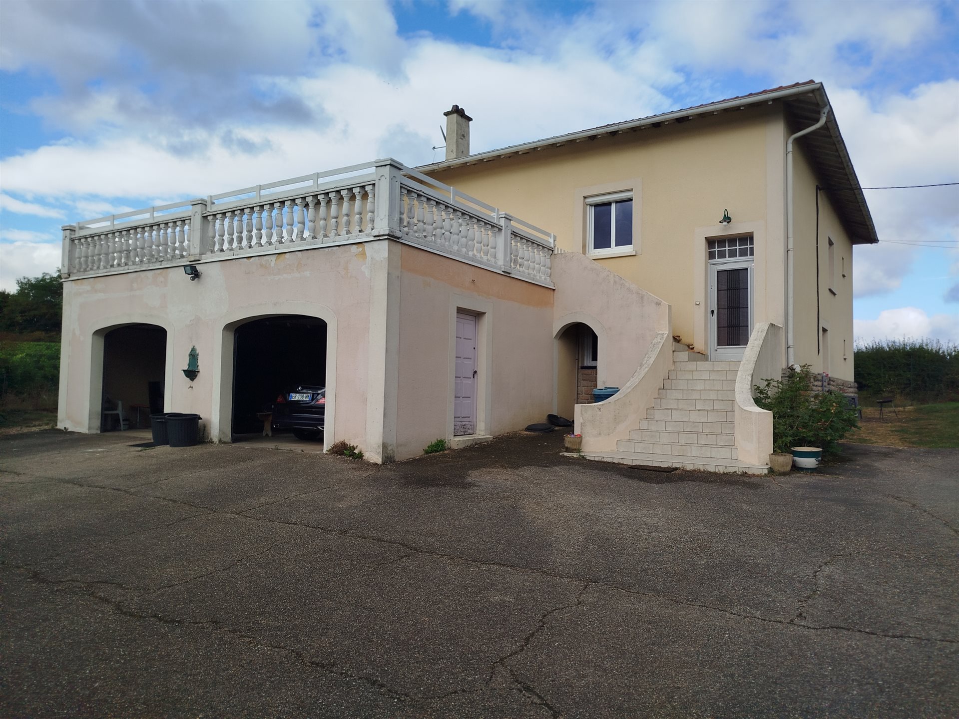Maison à vendre, 170m², Charnay-lès-Mâcon