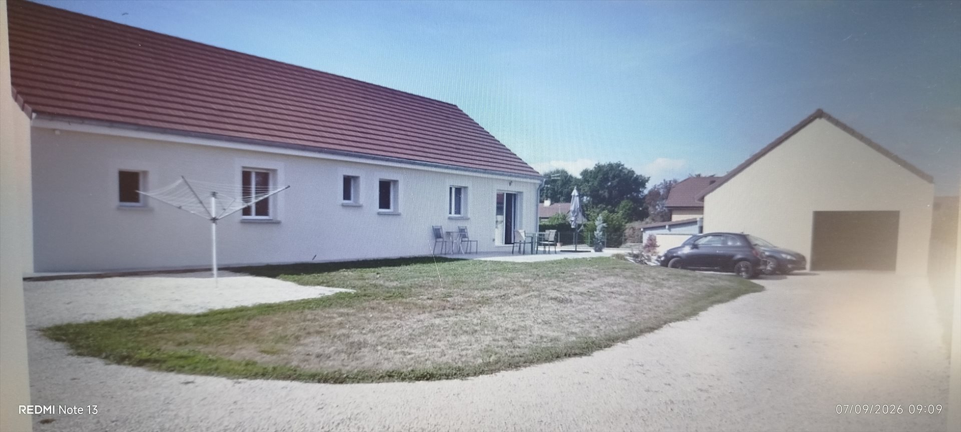 Maison à vendre, 116m², Sornay