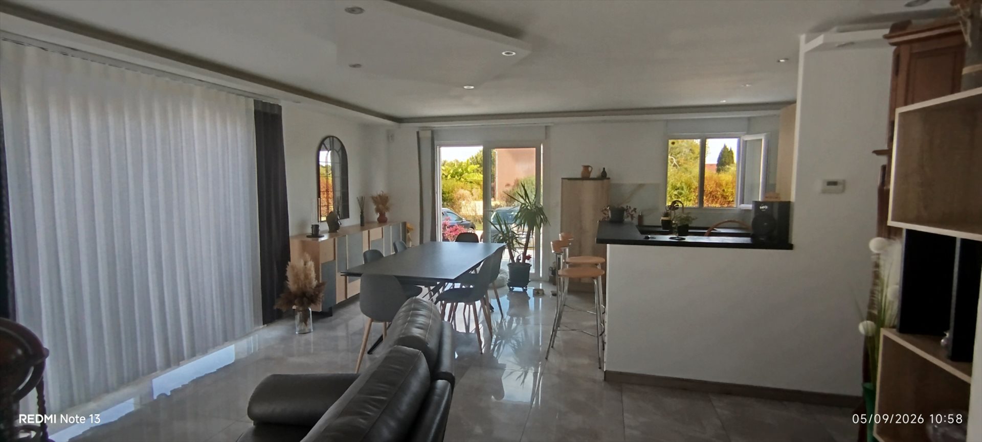 Maison à vendre, 116m², Sornay