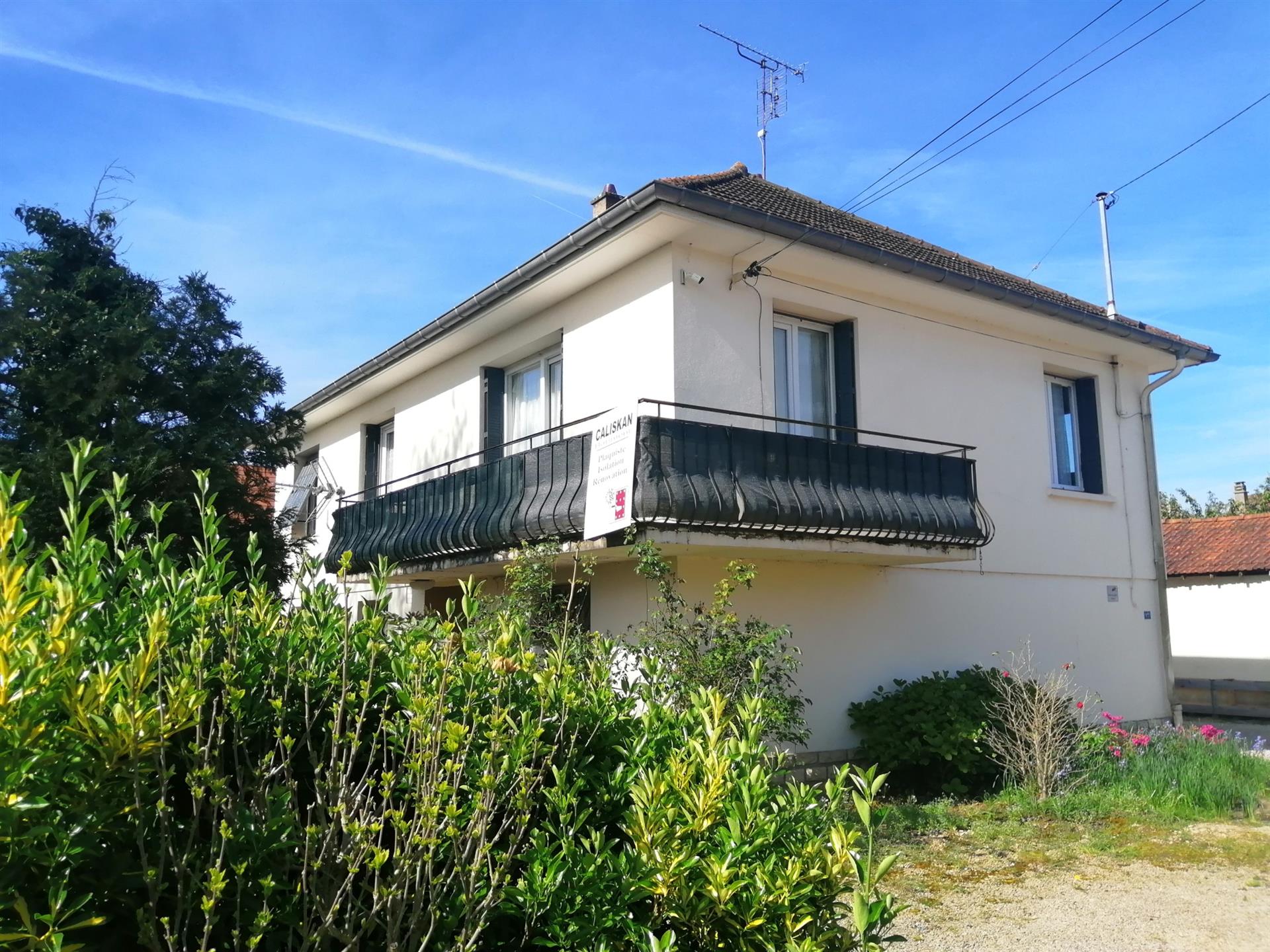 Maison à vendre, 80m², Louhans