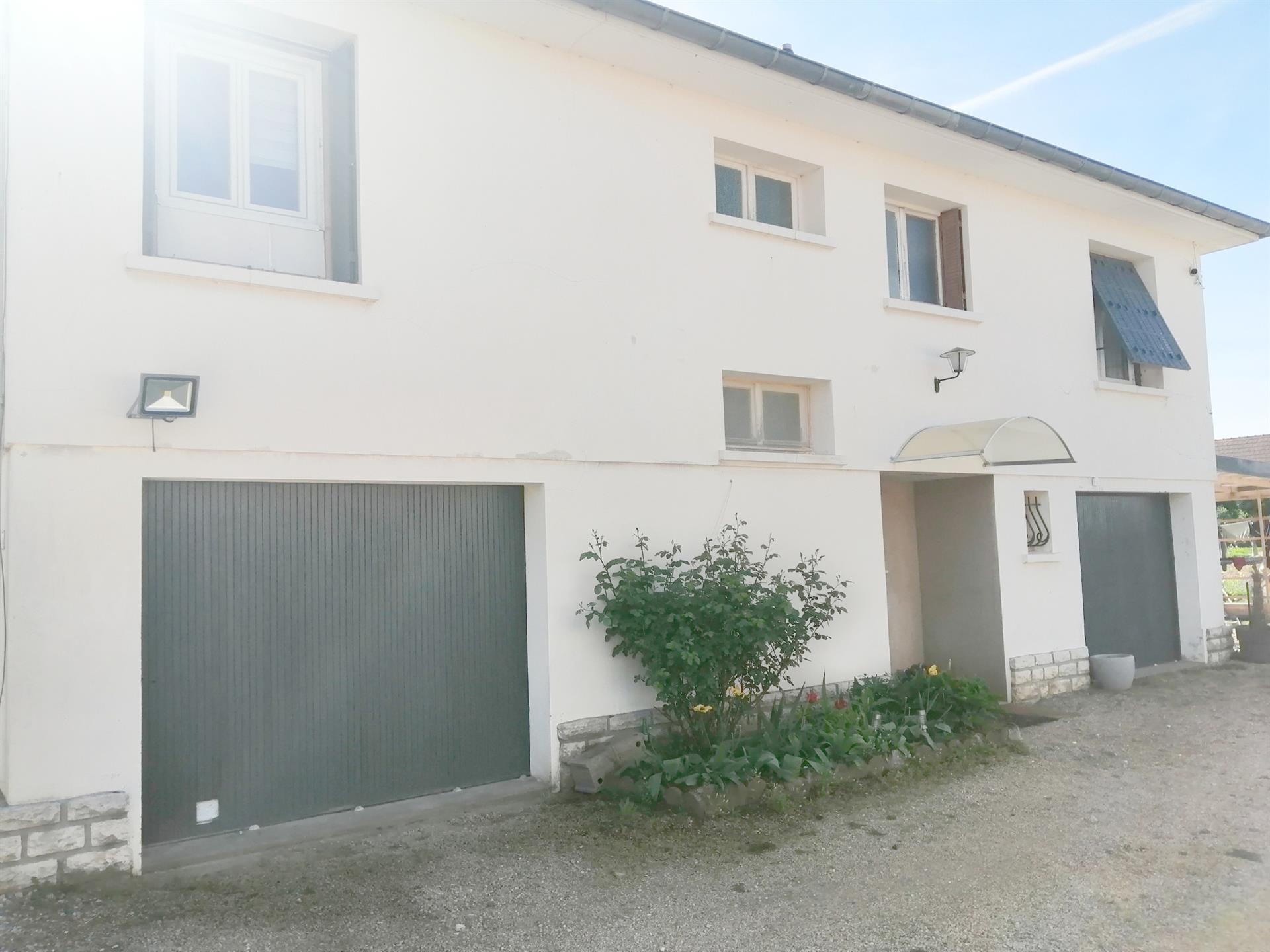Maison à vendre, 80m², Louhans