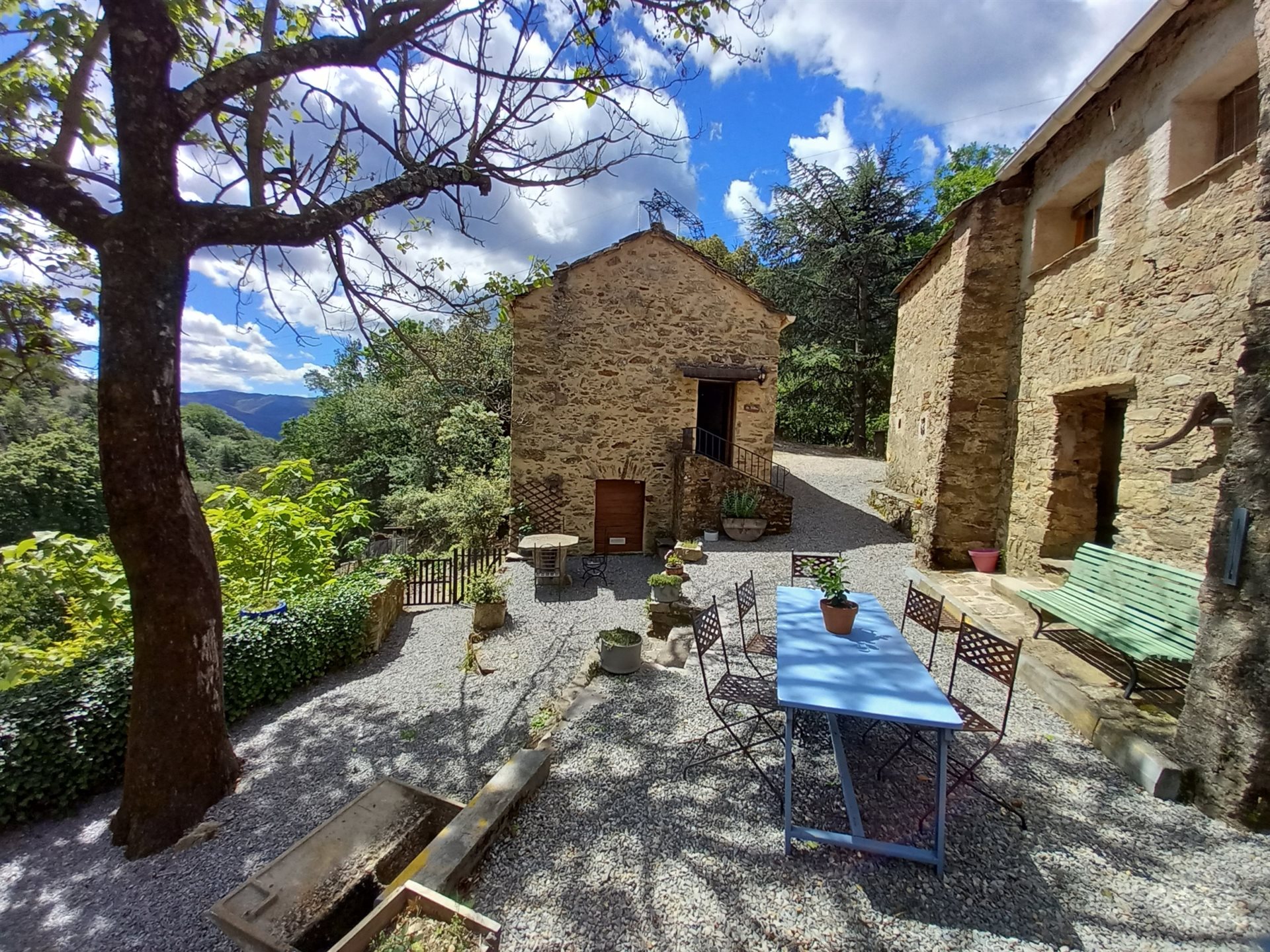 Maison à vendre, 196m², Saint-Vincent-d'Olargues