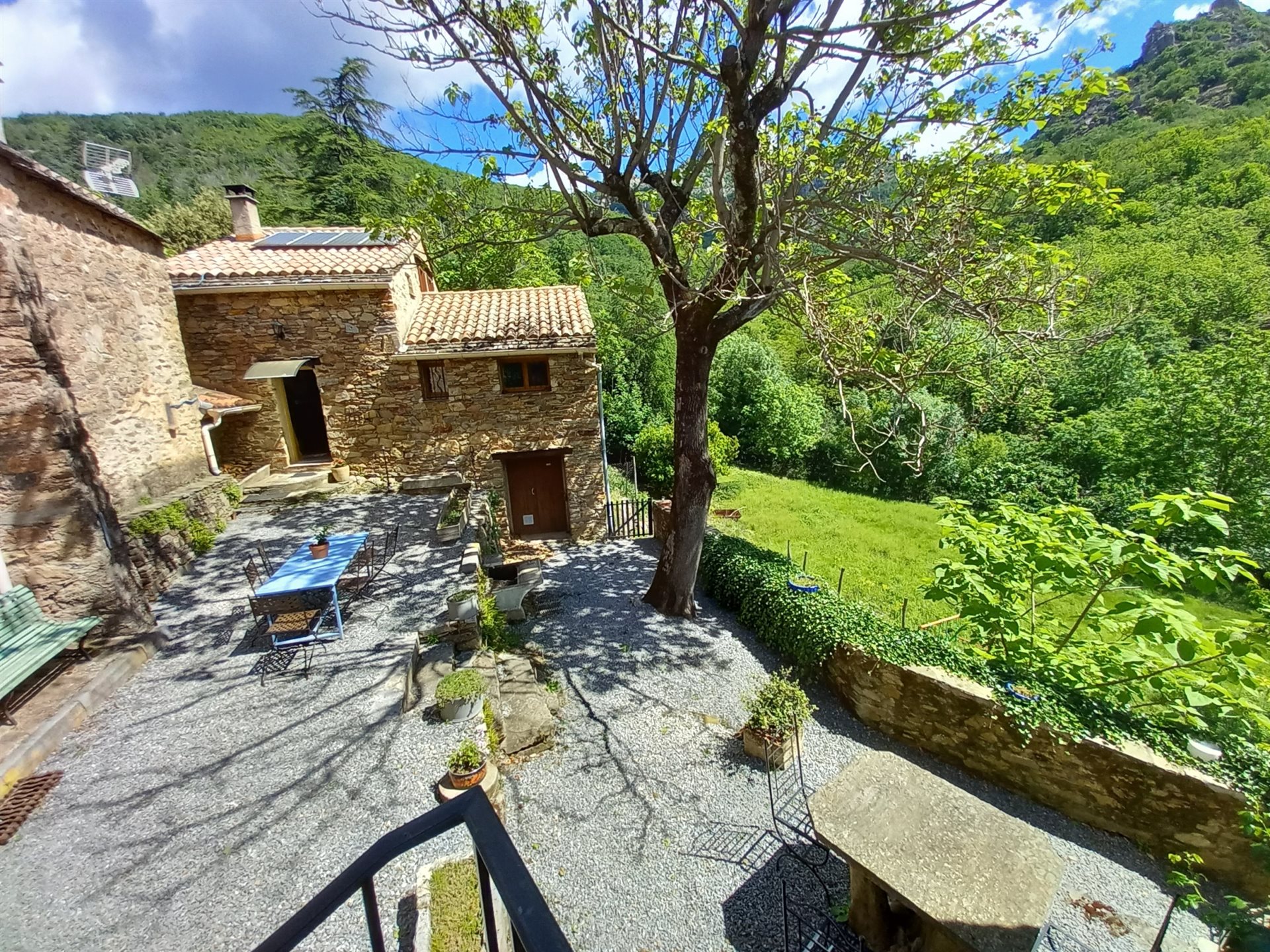 Maison à vendre, 196m², Saint-Vincent-d'Olargues