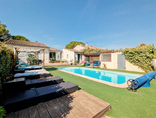 Maison 7 pièces 149 m² · à La Tour-sur-Orb · 149 m² · 349 000 €