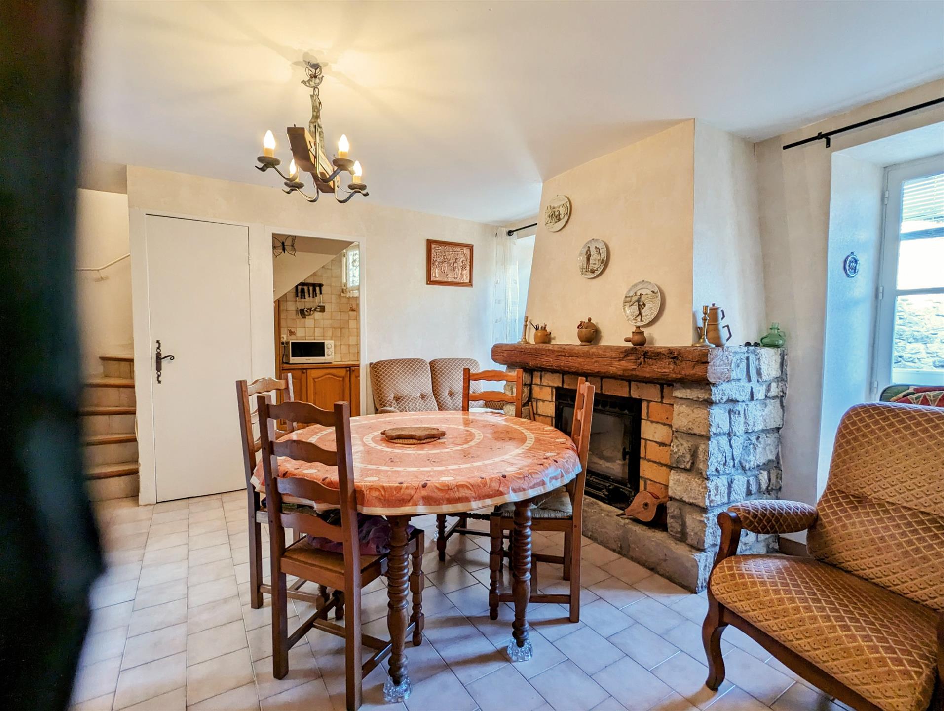 Maison à vendre, 66m², La Tour-sur-Orb