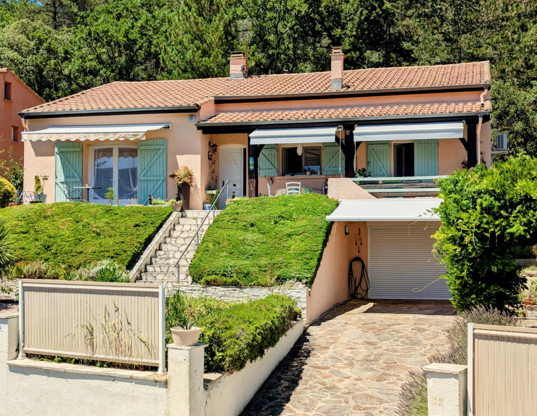 Maison à vendre, 106m², Lamalou-les-Bains