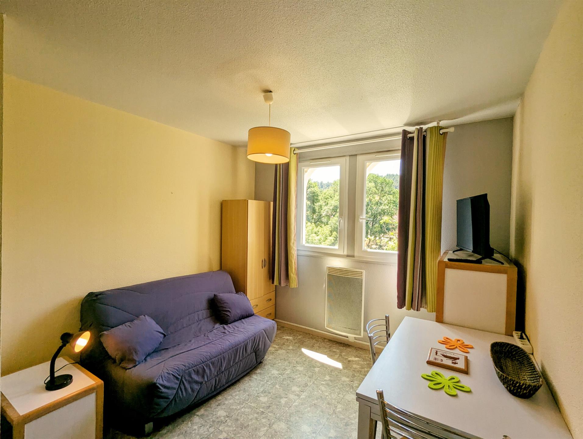 Appartement à vendre, 16m², Lamalou-les-Bains