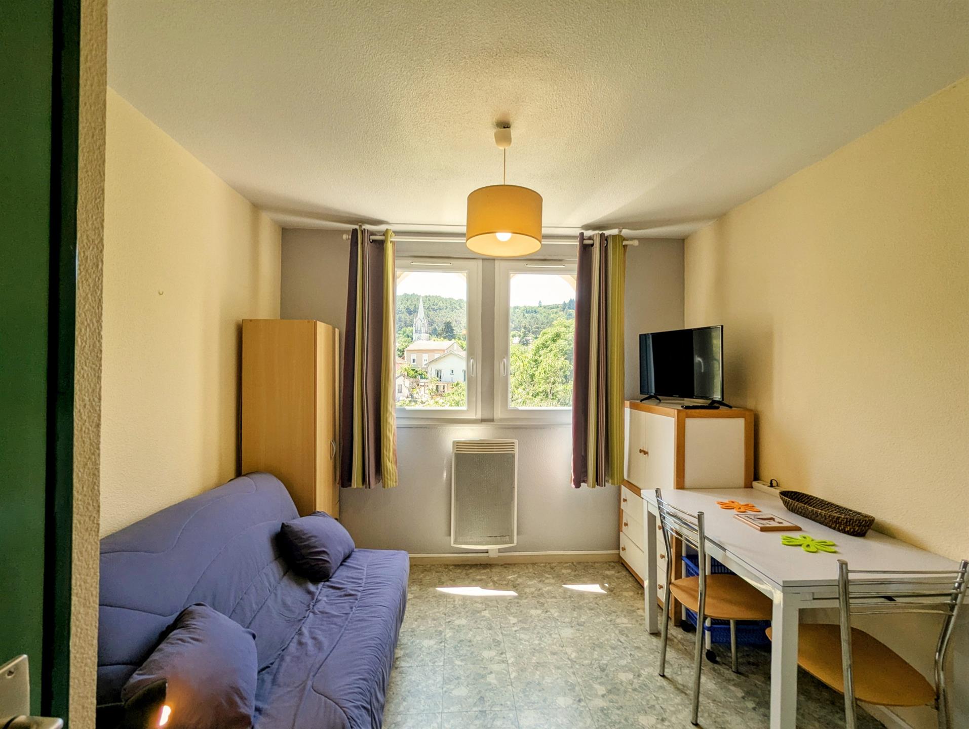 Appartement à vendre, 16m², Lamalou-les-Bains