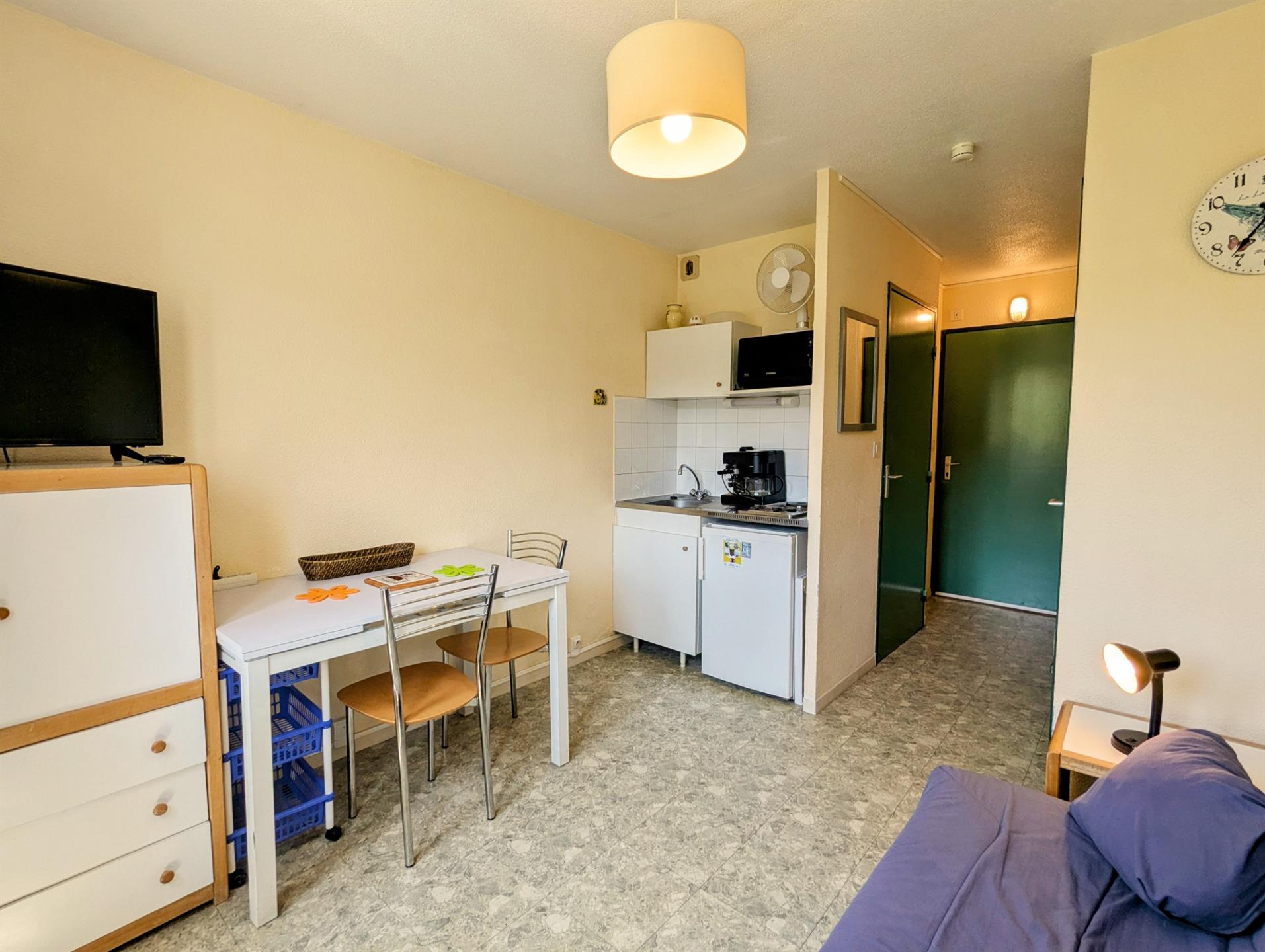 Appartement à vendre, 16m², Lamalou-les-Bains