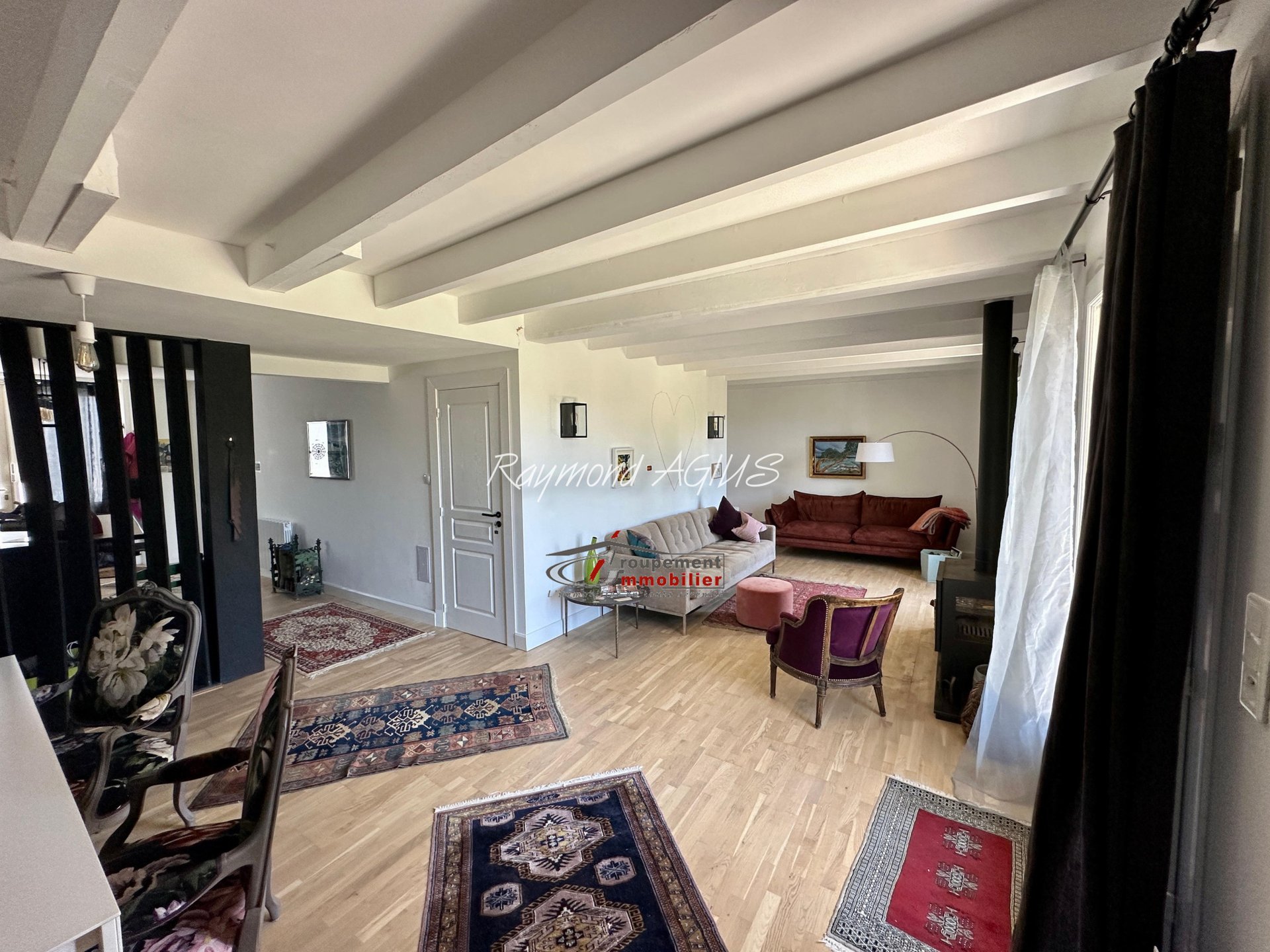 Maison à vendre, 96m², Gensac