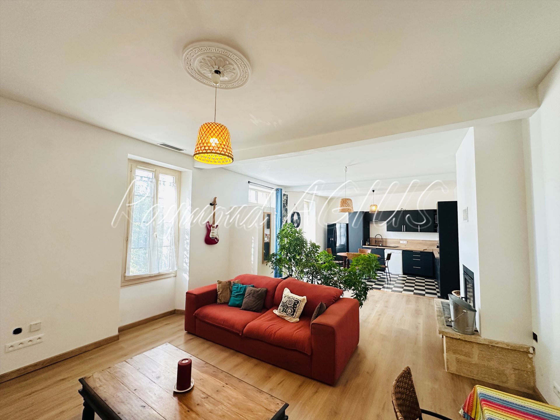Maison à vendre, 118m², Port-Sainte-Foy-et-Ponchapt