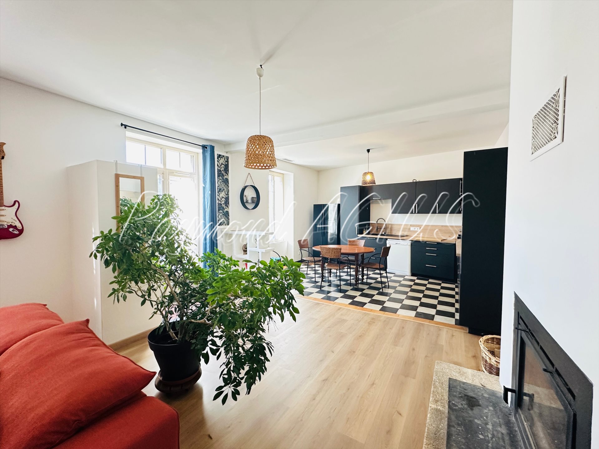 Maison à vendre, 118m², Port-Sainte-Foy-et-Ponchapt