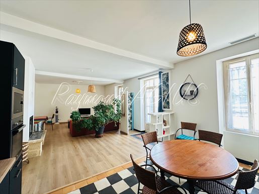Maison 5 pièces 118 m² · à Port-Sainte-Foy-Et-Ponchapt · 118 m² · 169 000 €