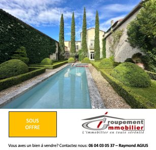 Maison à vendre, 430m², Sainte-Foy-la-Grande