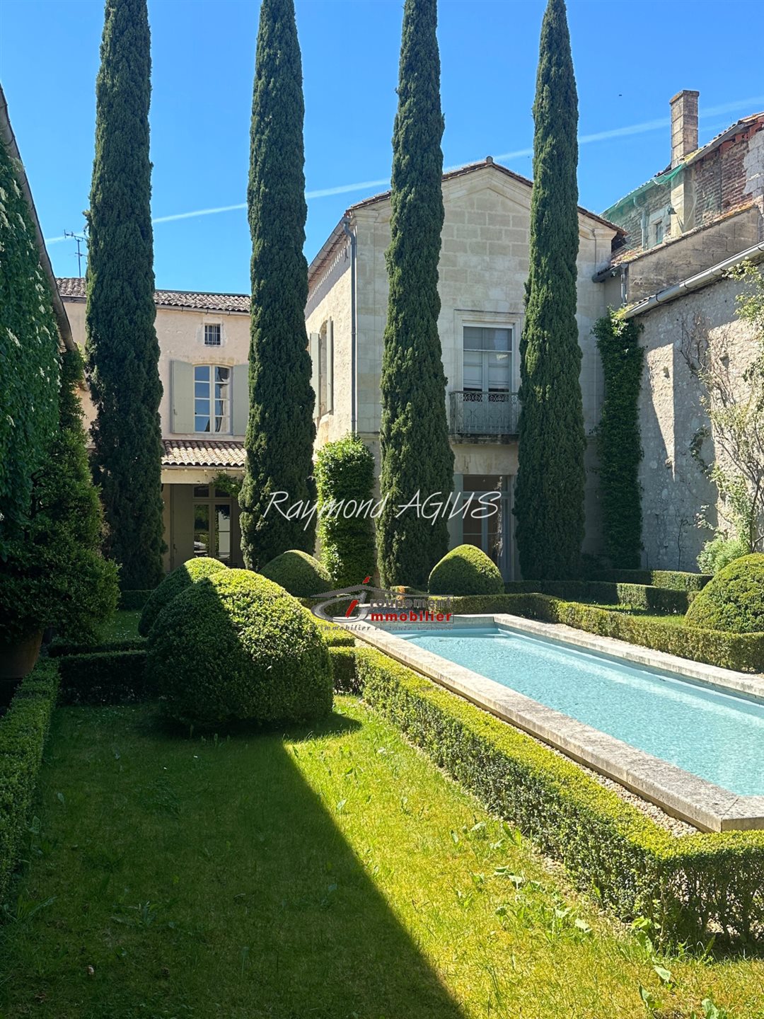 Maison à vendre, 430m², Sainte-Foy-la-Grande