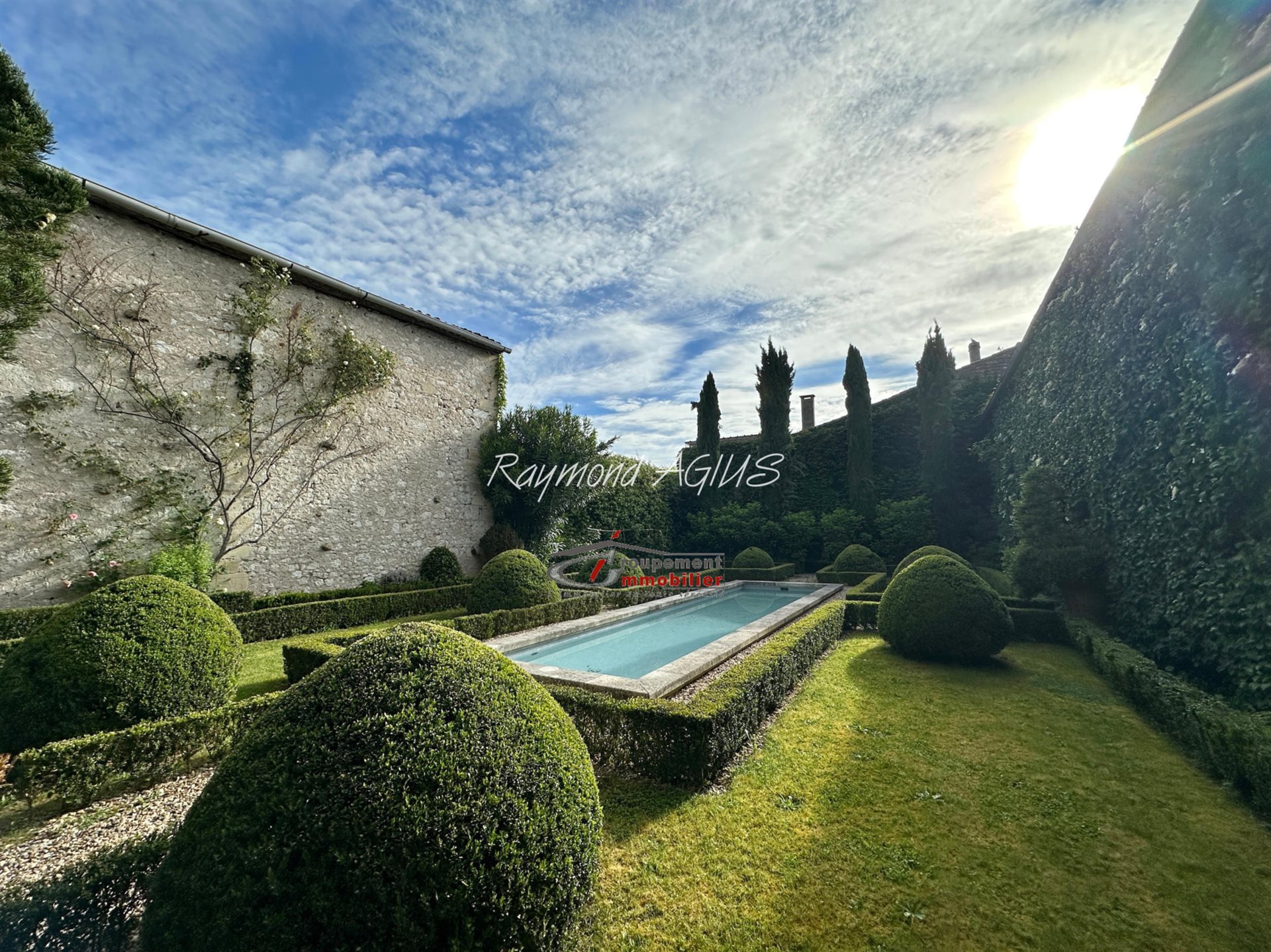 Maison à vendre, 430m², Sainte-Foy-la-Grande