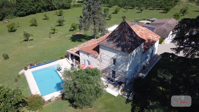 Maison à vendre, 515m², Castelmoron-sur-Lot