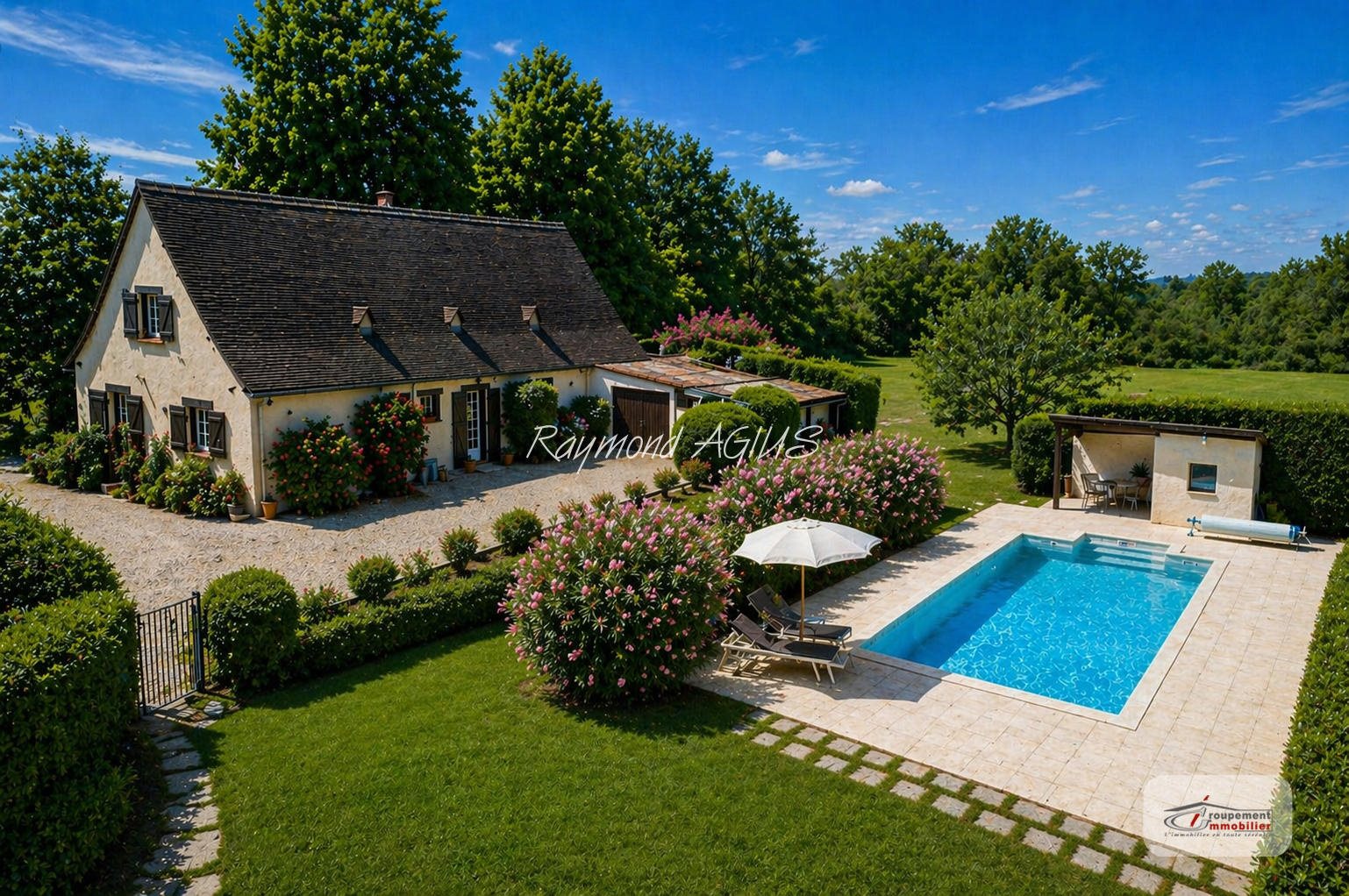 Maison à vendre, 159m², Vélines