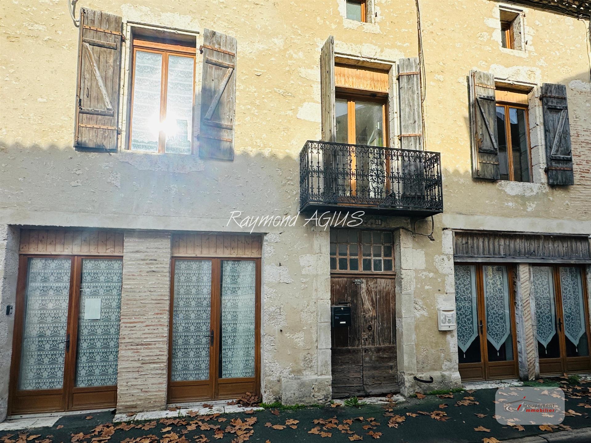 Maison à vendre, 304m², Eymet