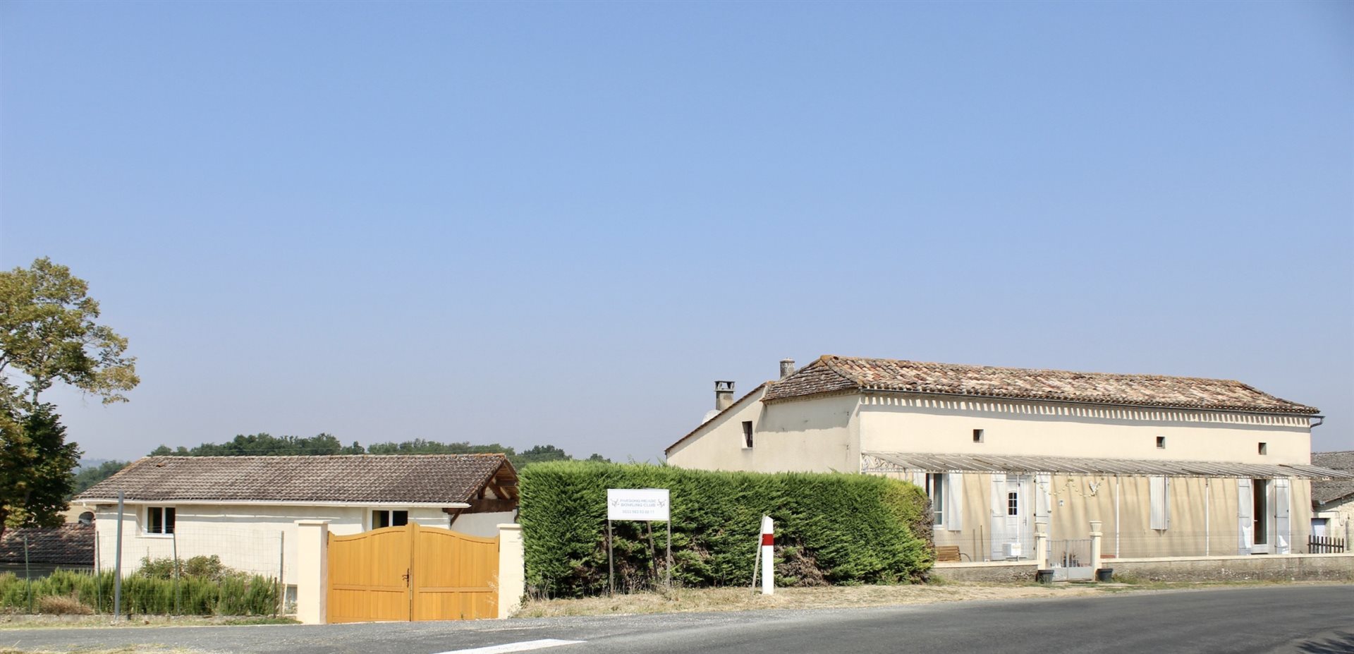 Maison à vendre, 410m², Eymet