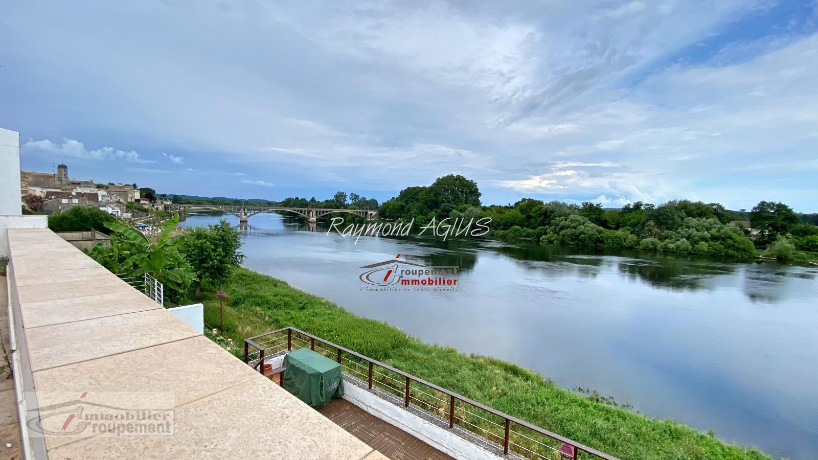 Maison à vendre, 166m², Castillon-la-Bataille