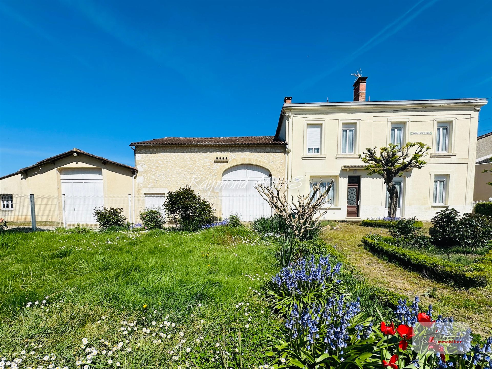 Maison à vendre, 310m², Saint-Antoine-de-Breuilh