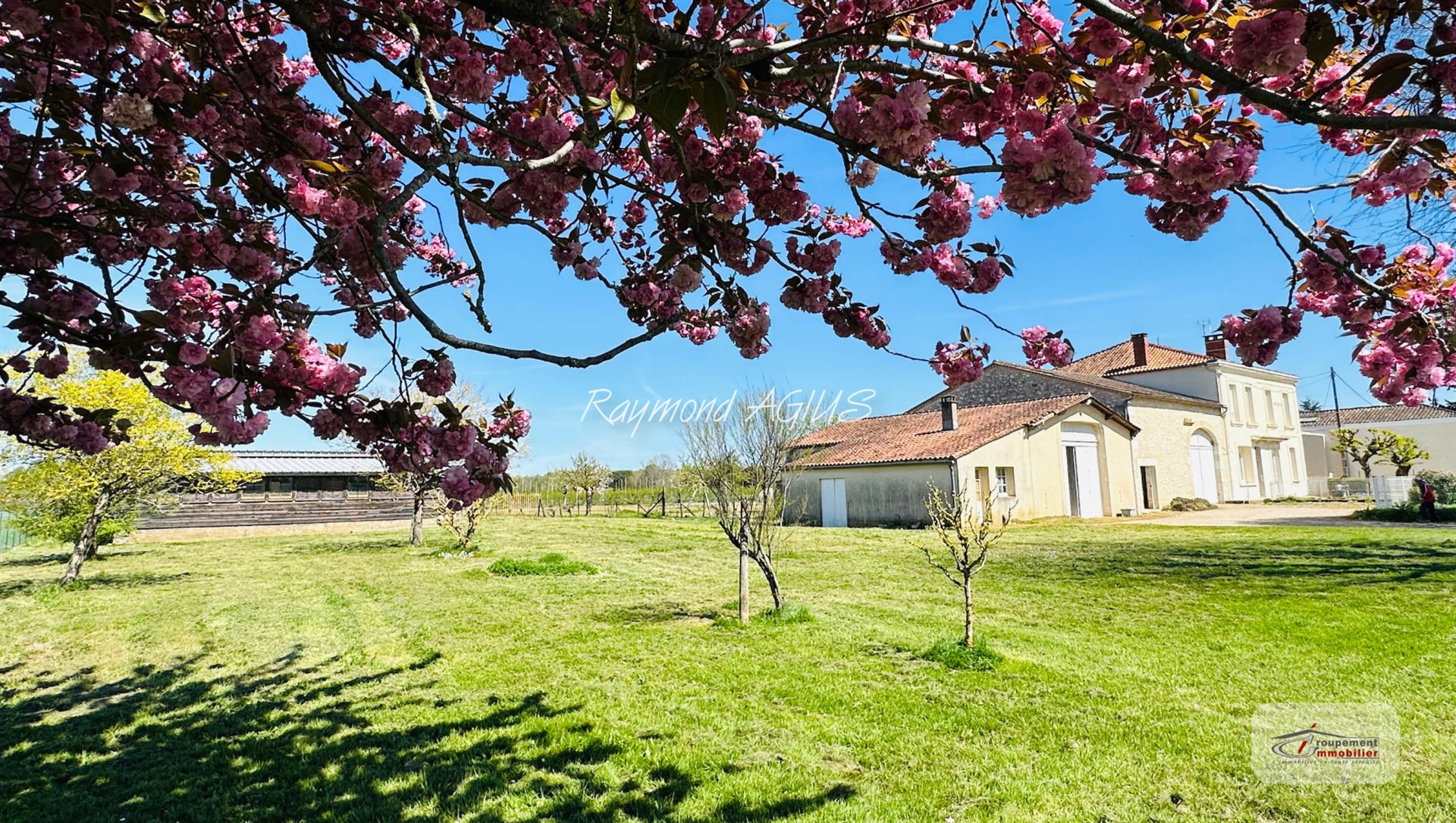Maison à vendre, 310m², Saint-Antoine-de-Breuilh