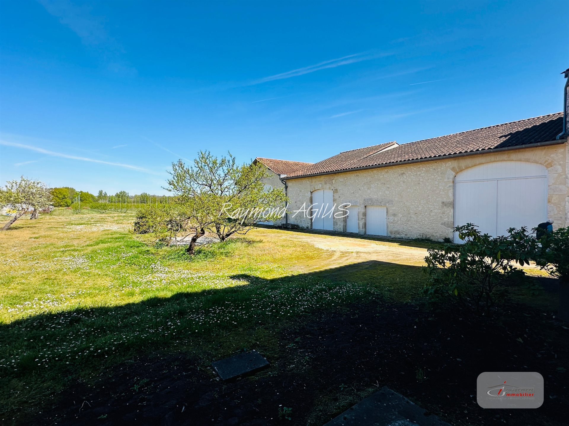 Maison à vendre, 310m², Saint-Antoine-de-Breuilh