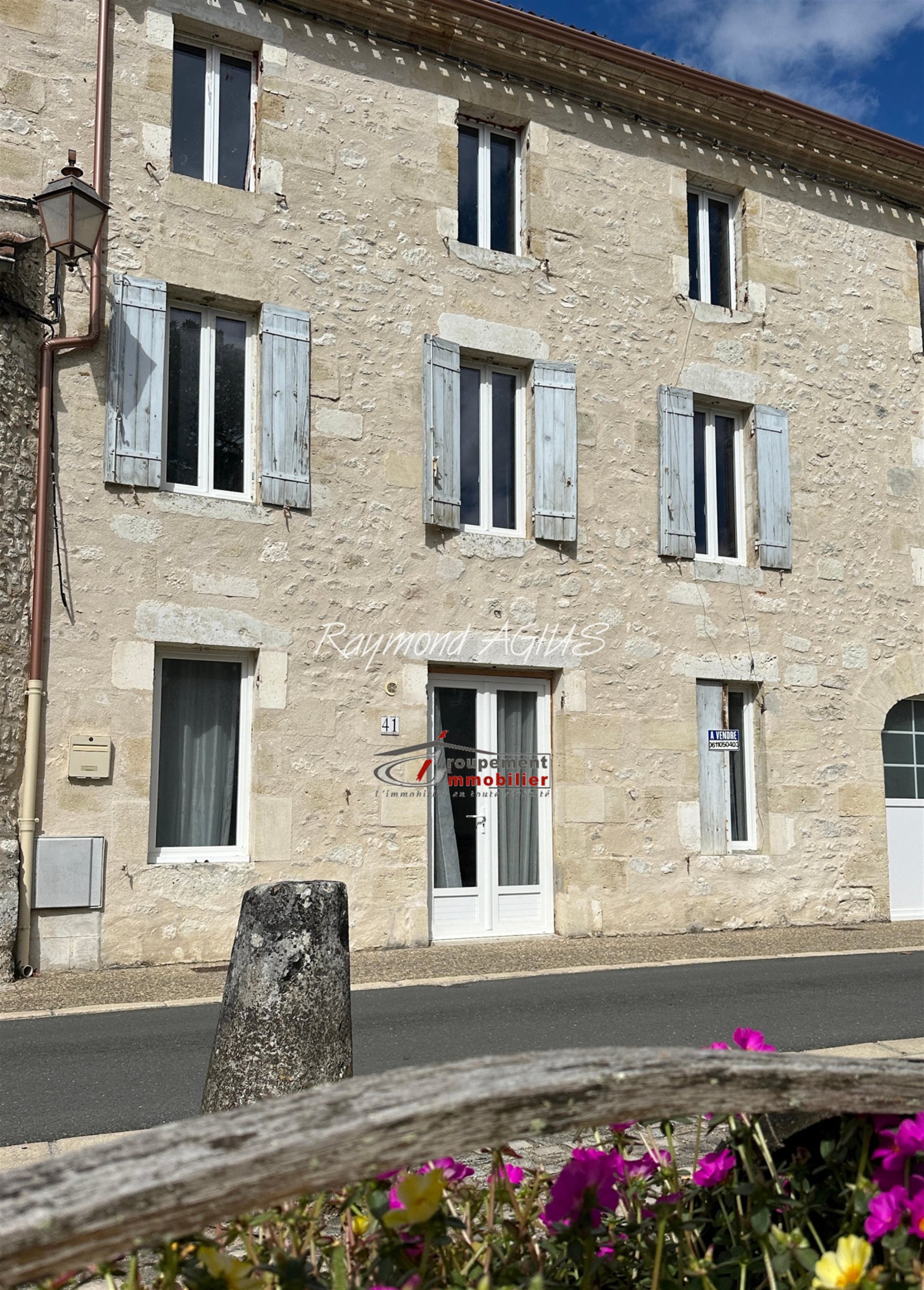 Maison à vendre, 132m², Vélines
