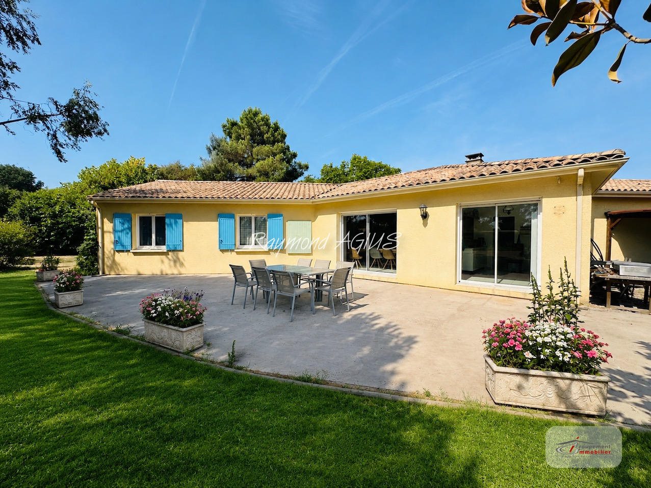 Maison à vendre, 130m², Saint-Pierre-d'Eyraud