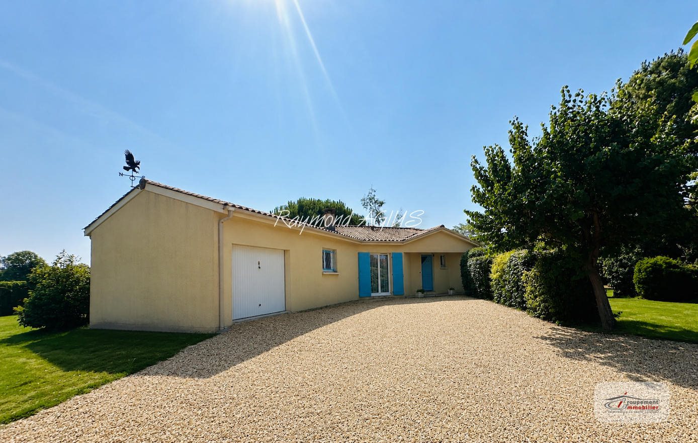 Maison à vendre, 130m², Saint-Pierre-d'Eyraud