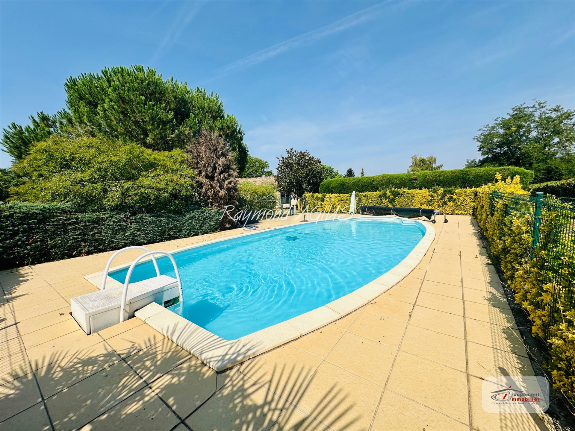 Maison à vendre, 130m², Saint-Pierre-d'Eyraud