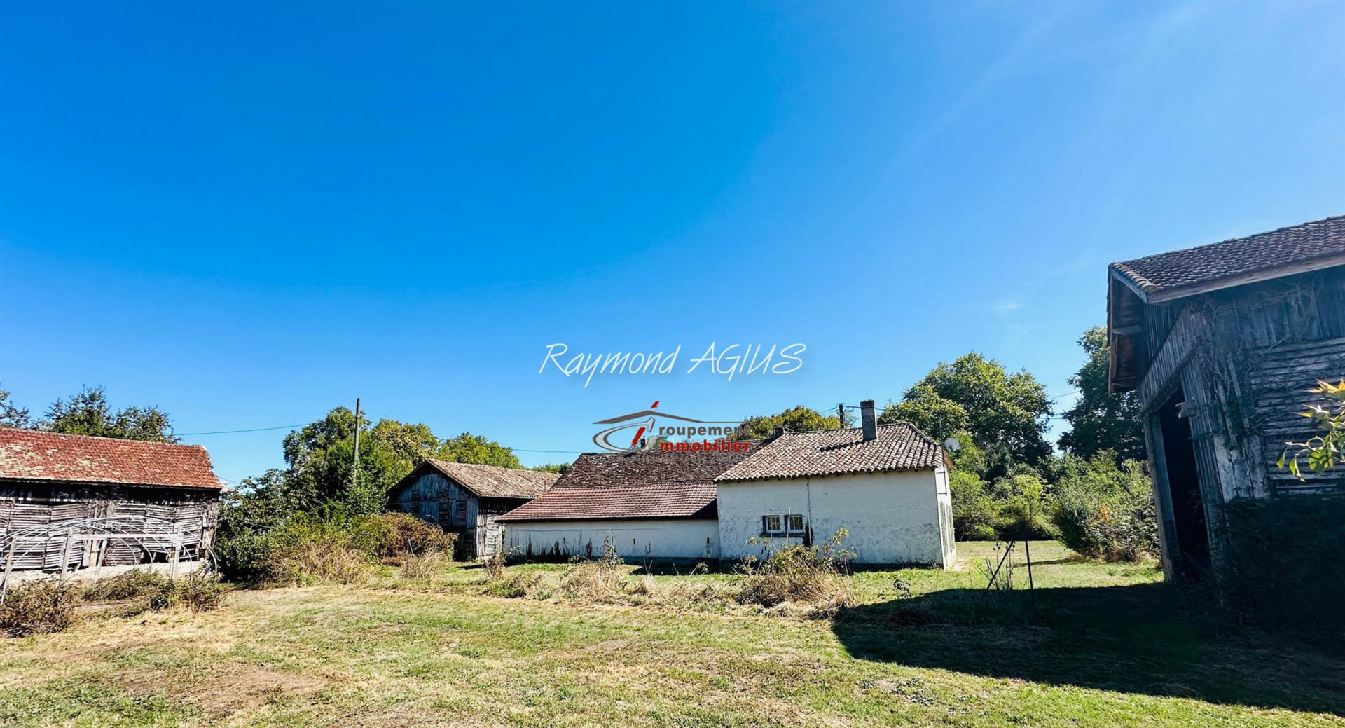 Maison à vendre, 150m², Gardonne