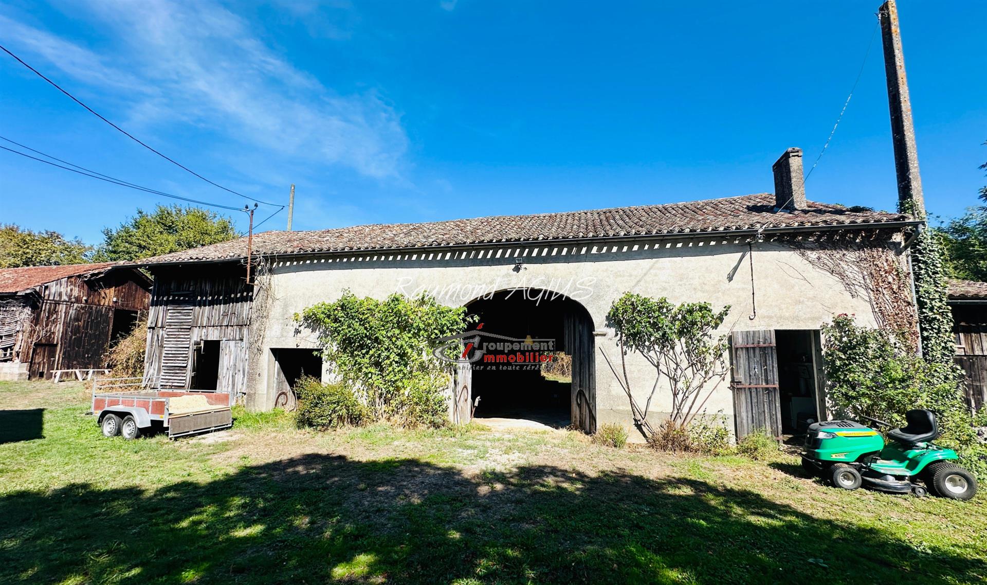 Maison à vendre, 150m², Gardonne