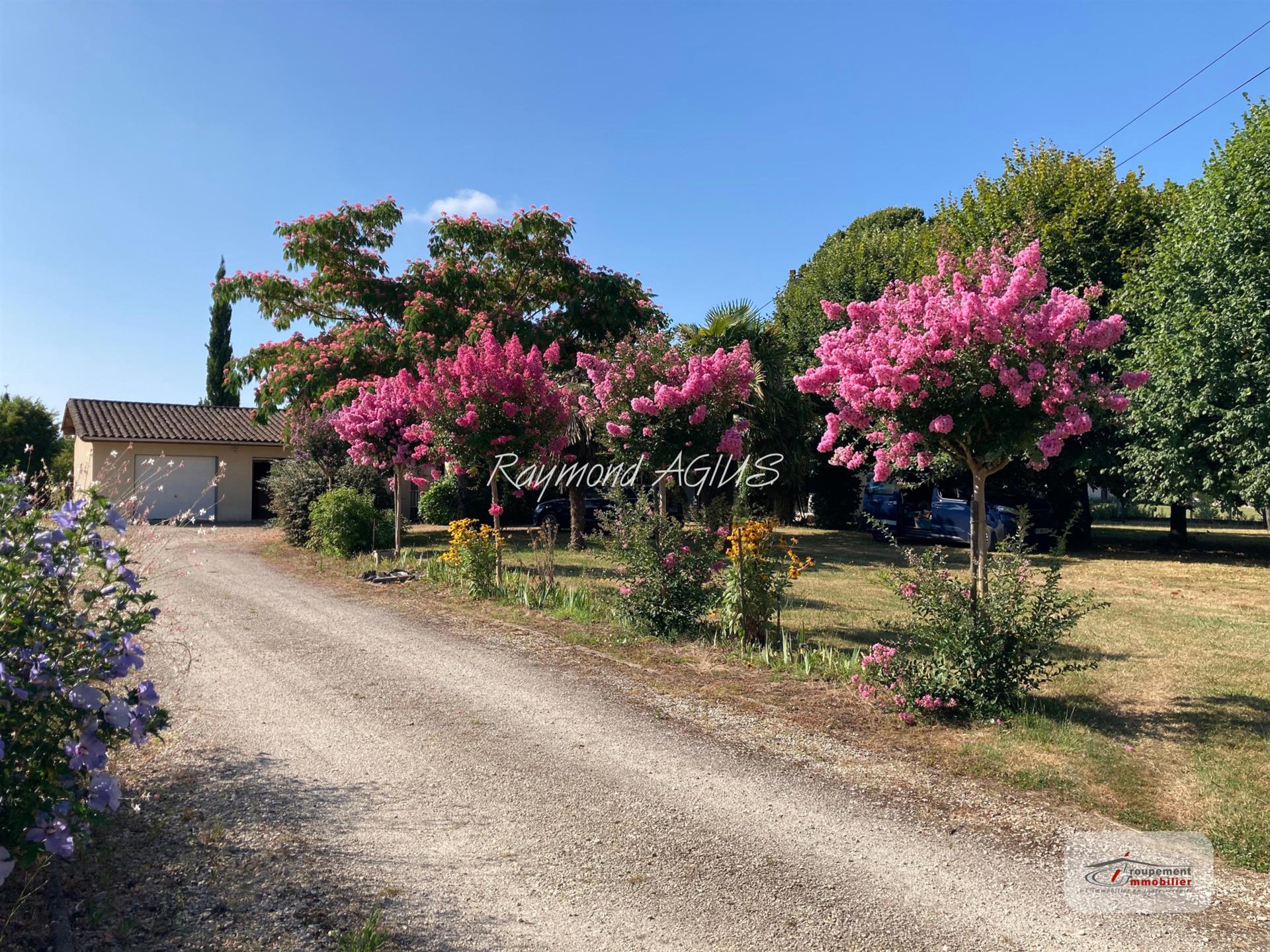 Maison à vendre, 165m², Pineuilh