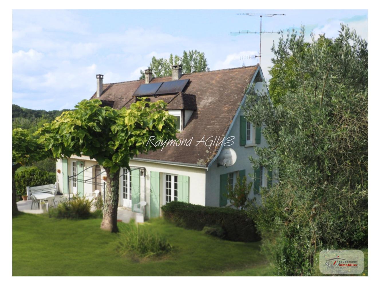 Maison à vendre, 130m², Gensac