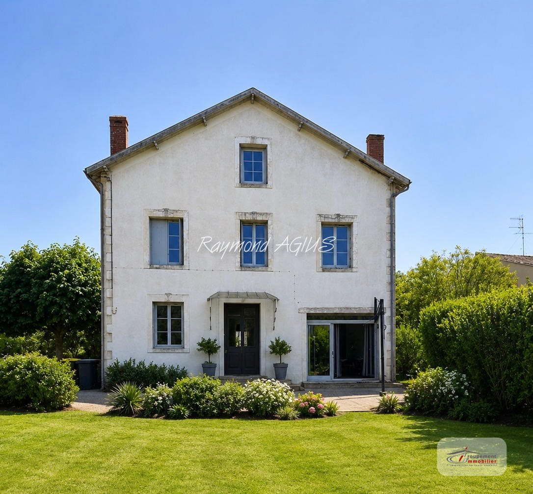 Maison à vendre, 265m², Port-Sainte-Foy-et-Ponchapt