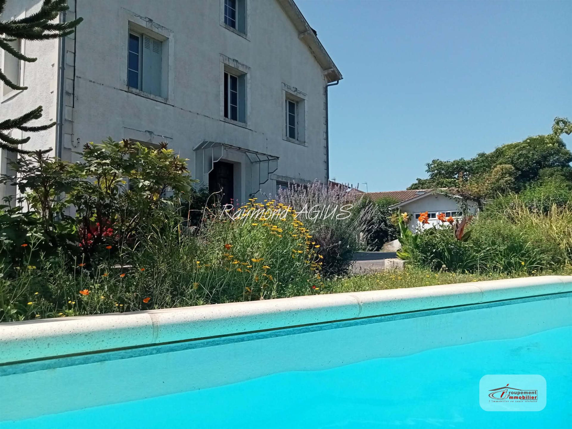 Maison à vendre, 265m², Port-Sainte-Foy-et-Ponchapt