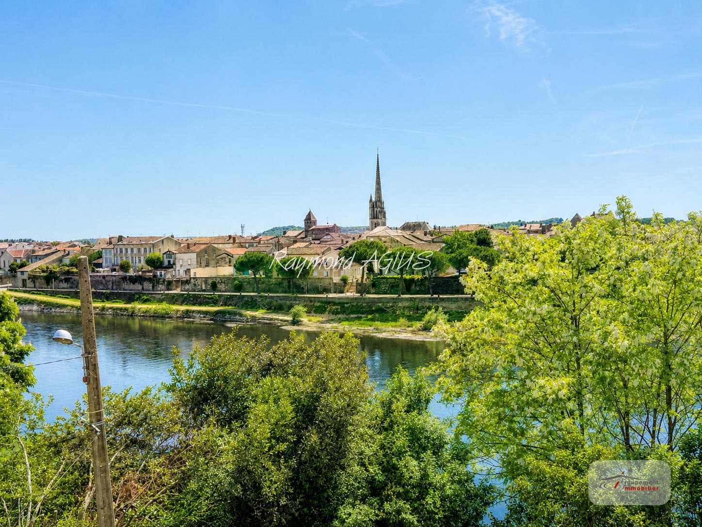 Maison à vendre, 265m², Port-Sainte-Foy-et-Ponchapt