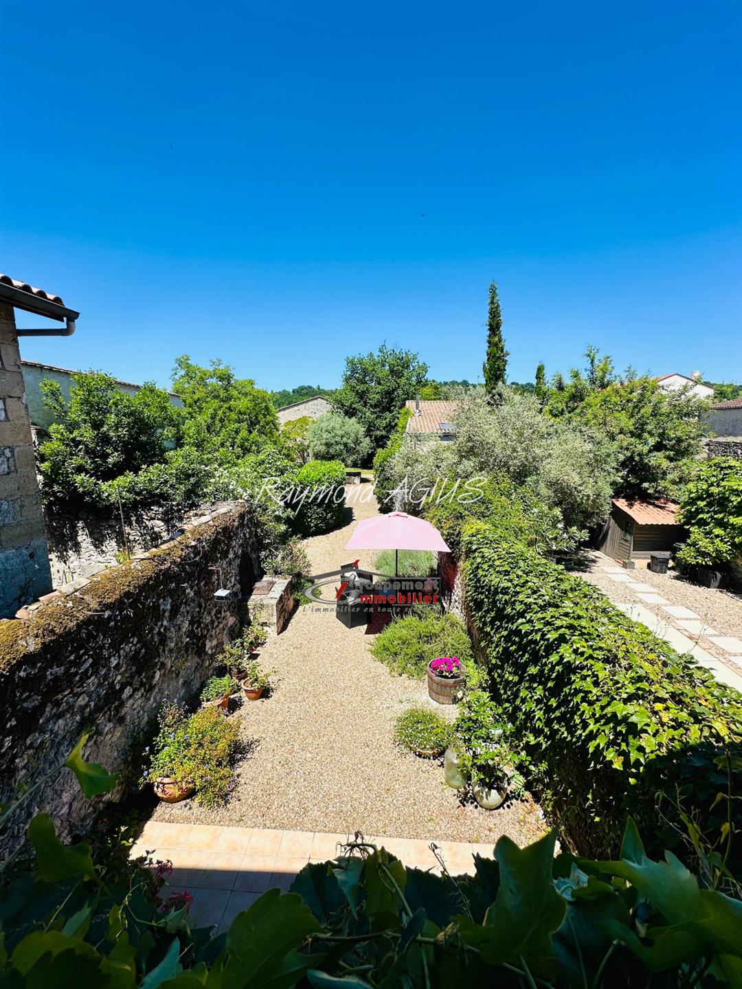 Maison à vendre, 315m², Port-Sainte-Foy-et-Ponchapt