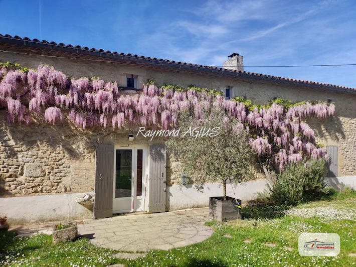 Maison à vendre, 153m², Pellegrue