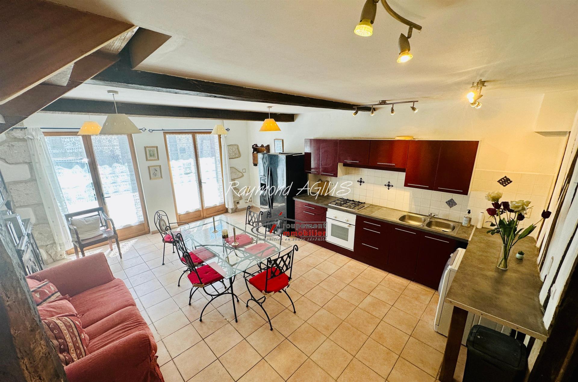 Maison à vendre, 90m², Eymet