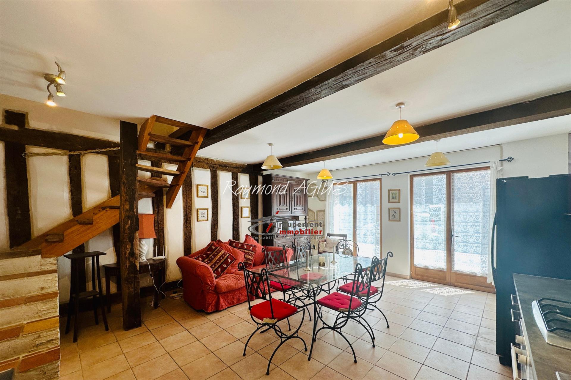 Maison à vendre, 90m², Eymet