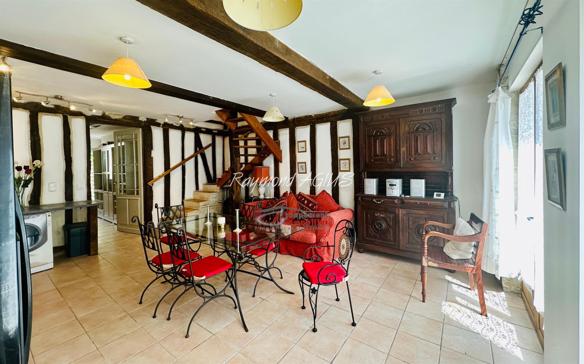 Maison à vendre, 90m², Eymet