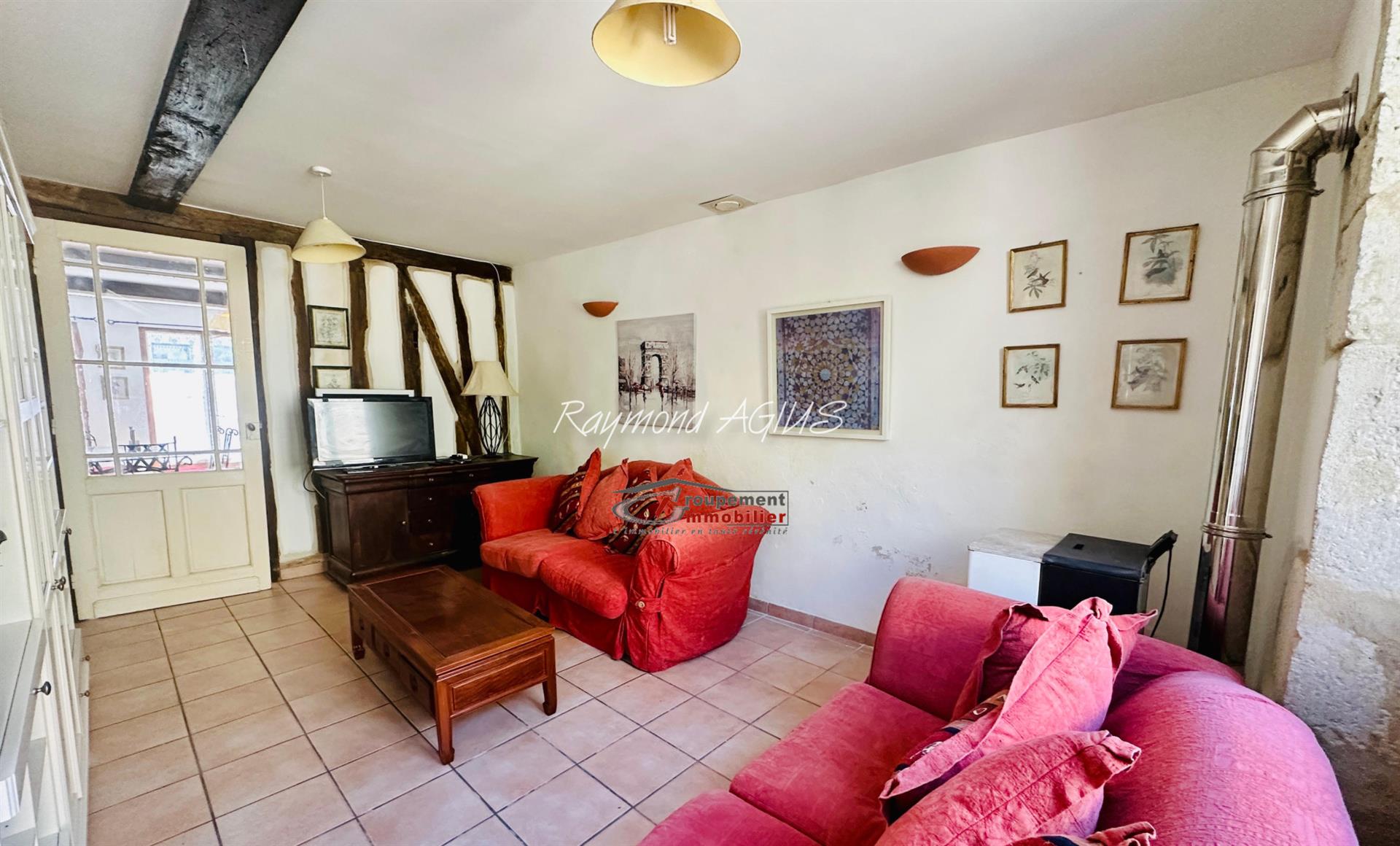 Maison à vendre, 90m², Eymet